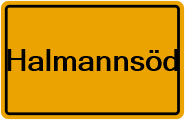 Grundbuchauszug Halmannsöd