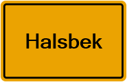 Grundbuchauszug Halsbek