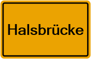 Grundbuchauszug Halsbrücke