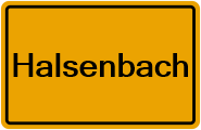 Grundbuchauszug Halsenbach