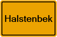 Grundbuchauszug Halstenbek