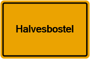 Grundbuchauszug Halvesbostel