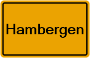 Grundbuchauszug Hambergen
