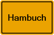 Grundbuchauszug Hambuch
