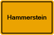 Grundbuchauszug Hammerstein