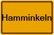 Grundbuchauszug Hamminkeln