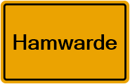 Grundbuchauszug Hamwarde