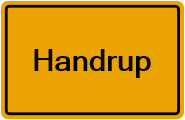 Grundbuchauszug Handrup