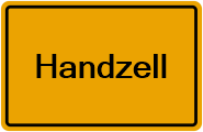 Grundbuchauszug Handzell