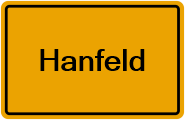 Grundbuchauszug Hanfeld