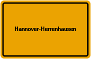 Grundbuchauszug Hannover-Herrenhausen