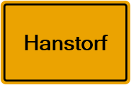 Grundbuchauszug Hanstorf