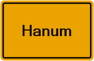 Grundbuchauszug Hanum