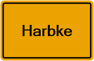 Grundbuchauszug Harbke