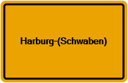 Grundbuchauszug Harburg-(Schwaben)