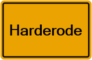 Grundbuchauszug Harderode