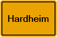 Grundbuchauszug Hardheim