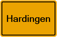 Grundbuchauszug Hardingen