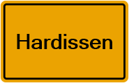 Grundbuchauszug Hardissen