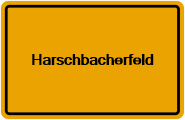 Grundbuchauszug Harschbacherfeld