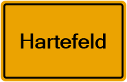 Grundbuchauszug Hartefeld