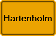 Grundbuchauszug Hartenholm