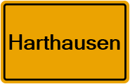 Grundbuchauszug Harthausen