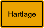 Grundbuchauszug Hartlage