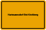Grundbuchauszug Hartmannsdorf-Bei-Kirchberg