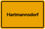 Grundbuchauszug Hartmannsdorf