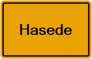 Grundbuchauszug Hasede