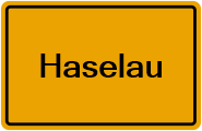 Grundbuchauszug Haselau