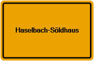 Grundbuchauszug Haselbach-Söldhaus