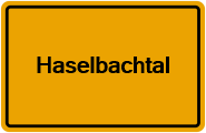 Grundbuchauszug Haselbachtal