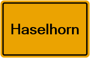 Grundbuchauszug Haselhorn