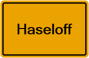 Grundbuchauszug Haseloff