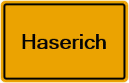 Grundbuchauszug Haserich