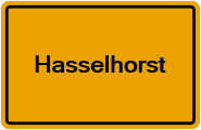 Grundbuchauszug Hasselhorst