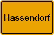 Grundbuchauszug Hassendorf