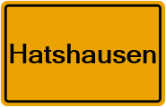 Grundbuchauszug Hatshausen