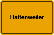 Grundbuchauszug Hattenweiler