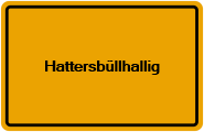 Grundbuchauszug Hattersbüllhallig
