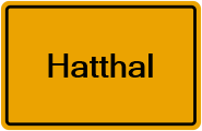 Grundbuchauszug Hatthal
