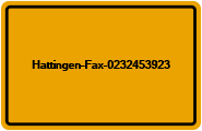 Grundbuchauszug Hattingen-Fax-0232453923
