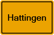Grundbuchauszug Hattingen