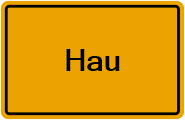 Grundbuchauszug Hau