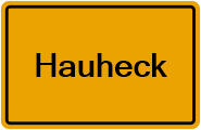 Grundbuchauszug Hauheck