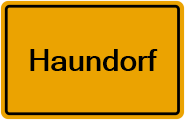 Grundbuchauszug Haundorf