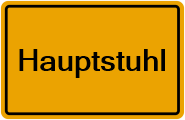Grundbuchauszug Hauptstuhl