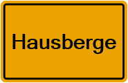 Grundbuchauszug Hausberge